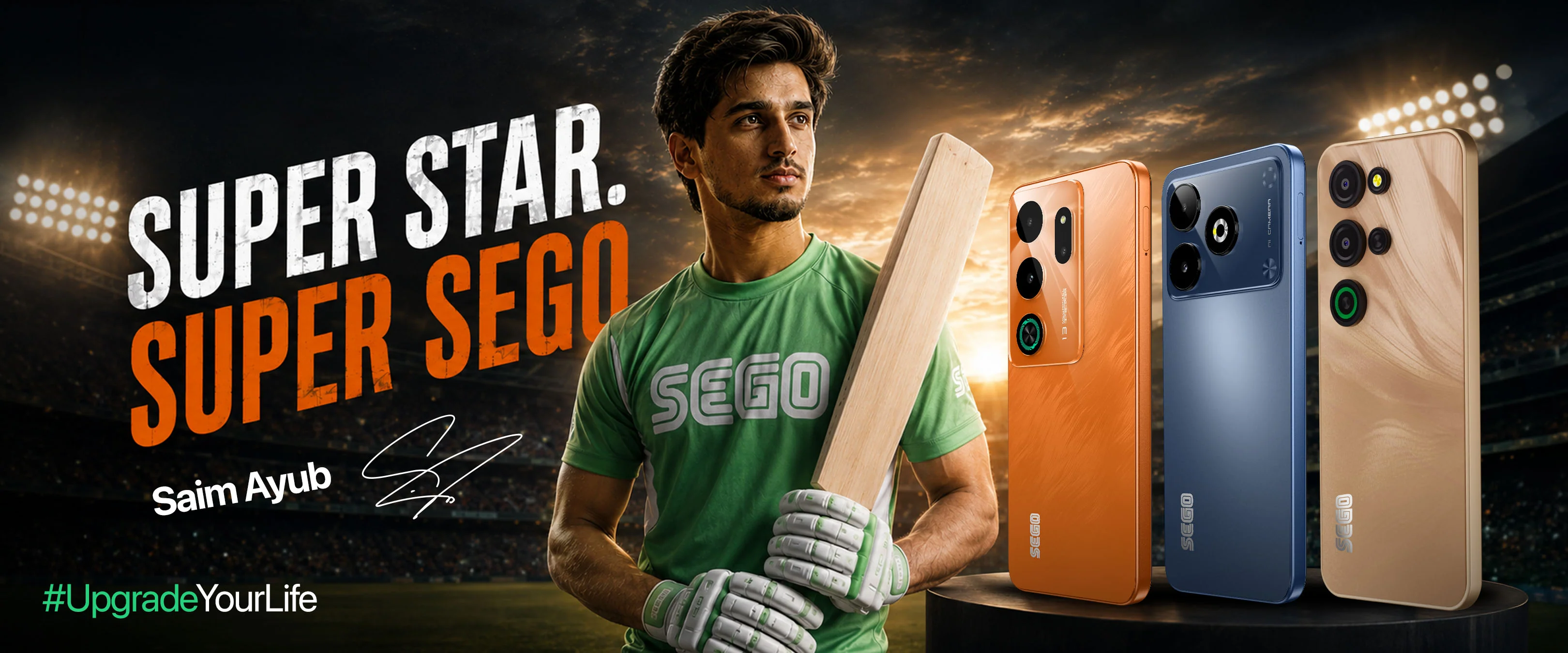 Experience Innovation with SEGO Mobile