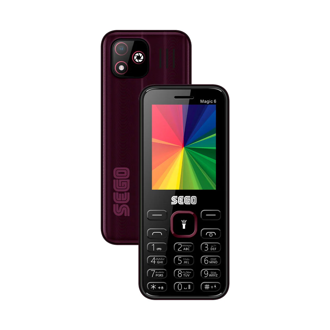 SEGO Magic 6 - Image 3