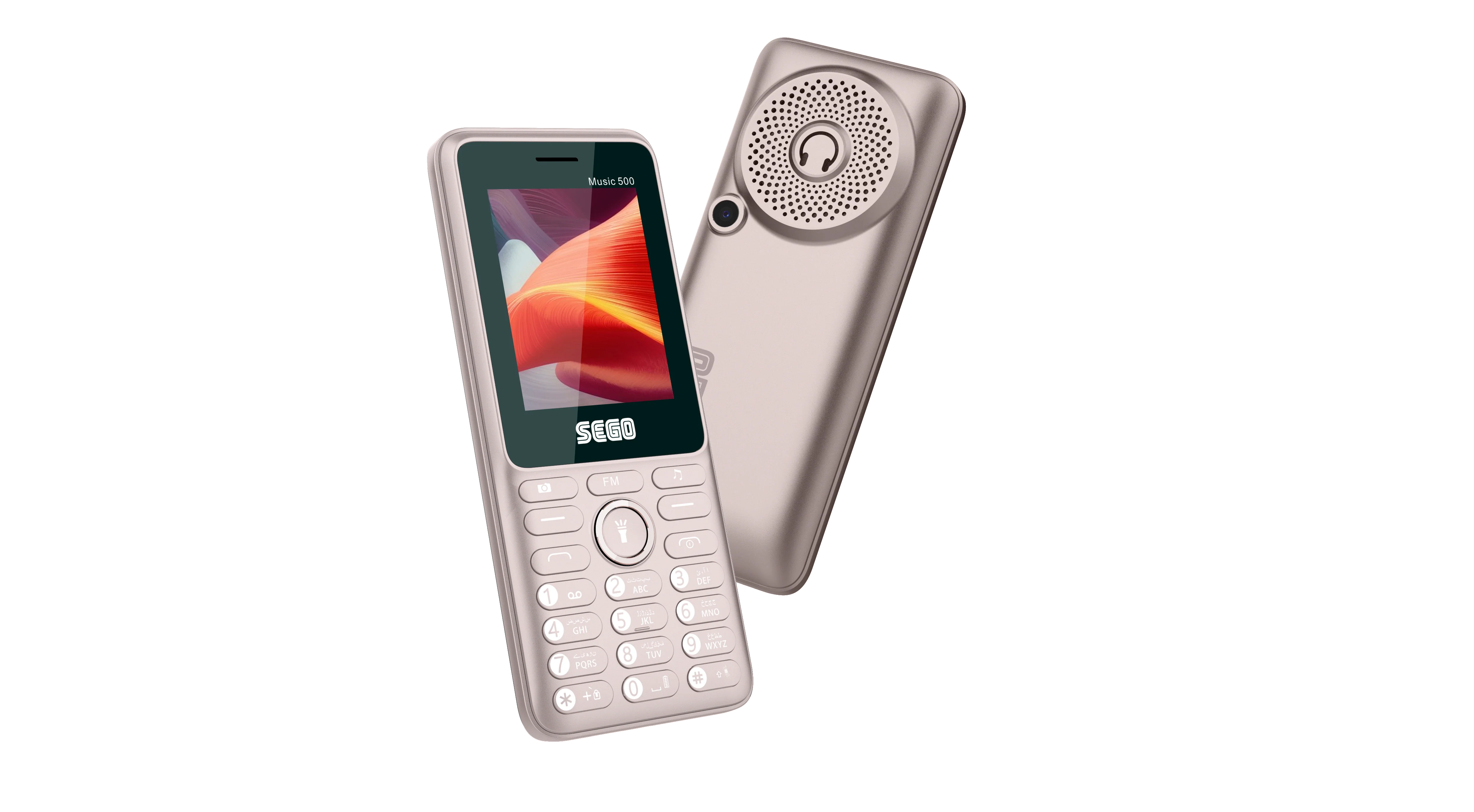 SEGO Music 500 - Image 9