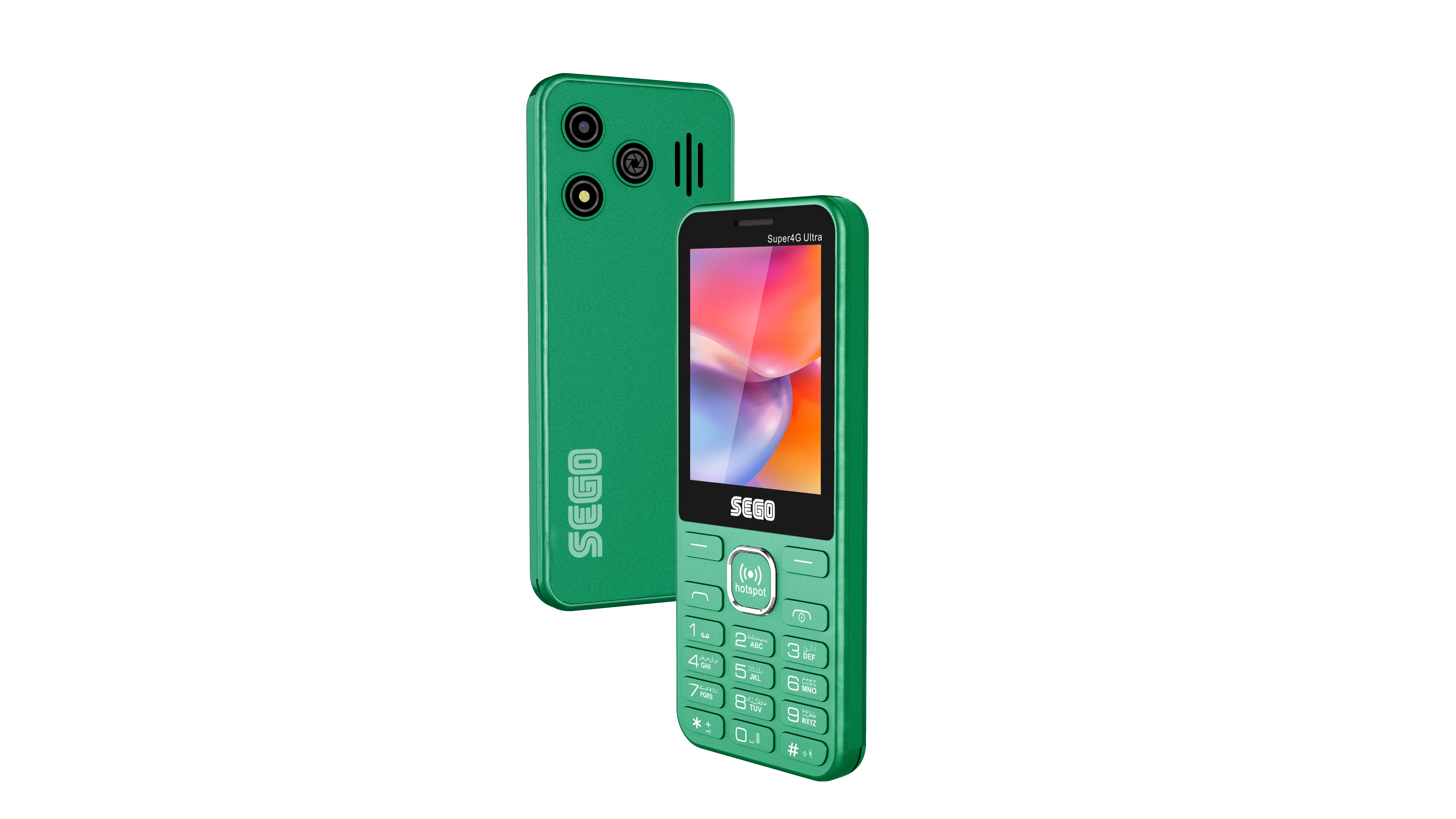 SEGO Super 4G Ultra - Image 4