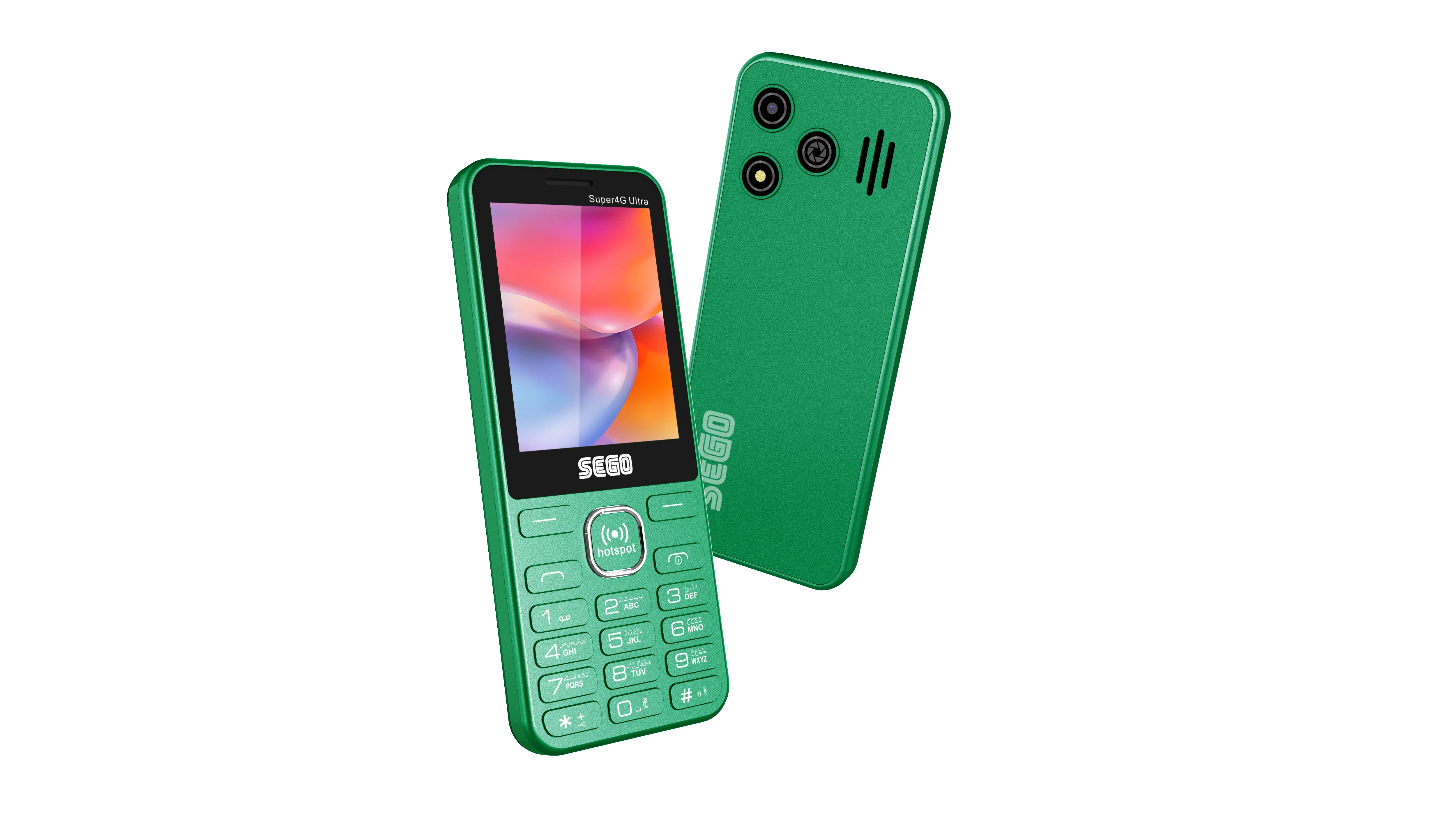 SEGO Super 4G Ultra - Image 5