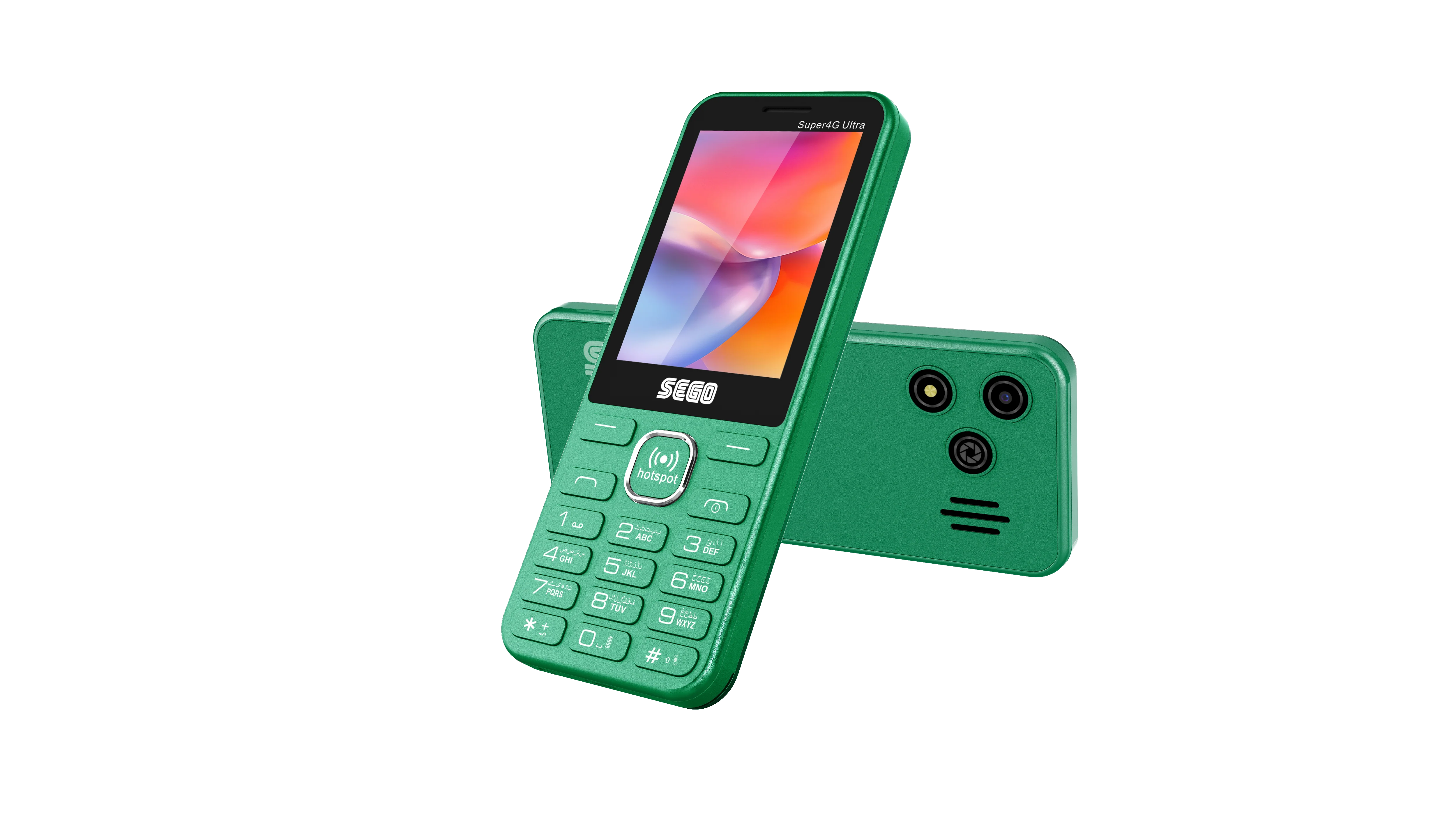 SEGO Super 4G Ultra - Image 6